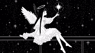 星空天使少女