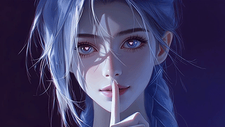 微甜马尾女神