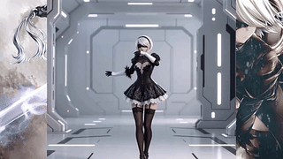 舞蹈少女