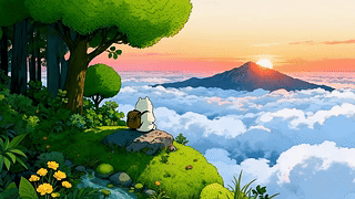 看风景