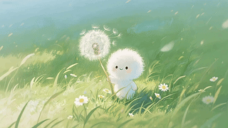 蒲公英小可爱