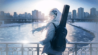 冬日miku