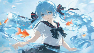 水初音