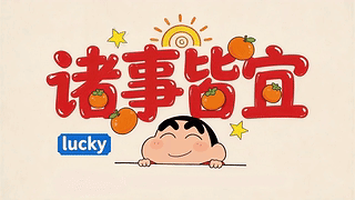 诸事皆宜