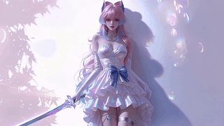 流光甜酷少女-珊瑚宫心海