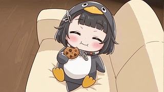 曲奇吃货企鹅管理员