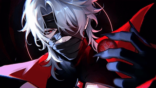 【Rerir / Racher Of Solnari】 | 原神 4K 可定制壁纸