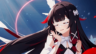 【Columbina】 | 原神 HD 可定制壁纸