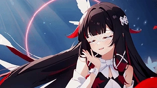 【Columbina】 | 原神 HD 可定制壁纸 动态壁纸 | 作者：Sakurajx