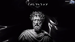 Marco Aurelio | Seyul 动态壁纸 | 作者：Seyul