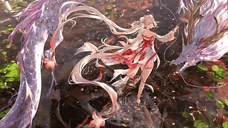 Wuthering Waves - Jinshi 桃花 💕
