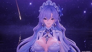 Wuthering Waves - Cantarella 💕 动态壁纸 | 作者：S H I M U R A