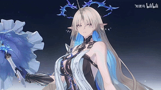 Wuthering Waves - Cantarella mod Fleurdelys 💕