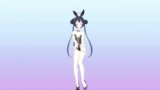【Blue Archive MMD-4K】Body Shaming - Kisaki 动态壁纸 | 作者：S H I M U R A