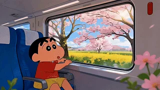 看风景的小新