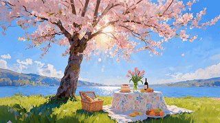 春天美景