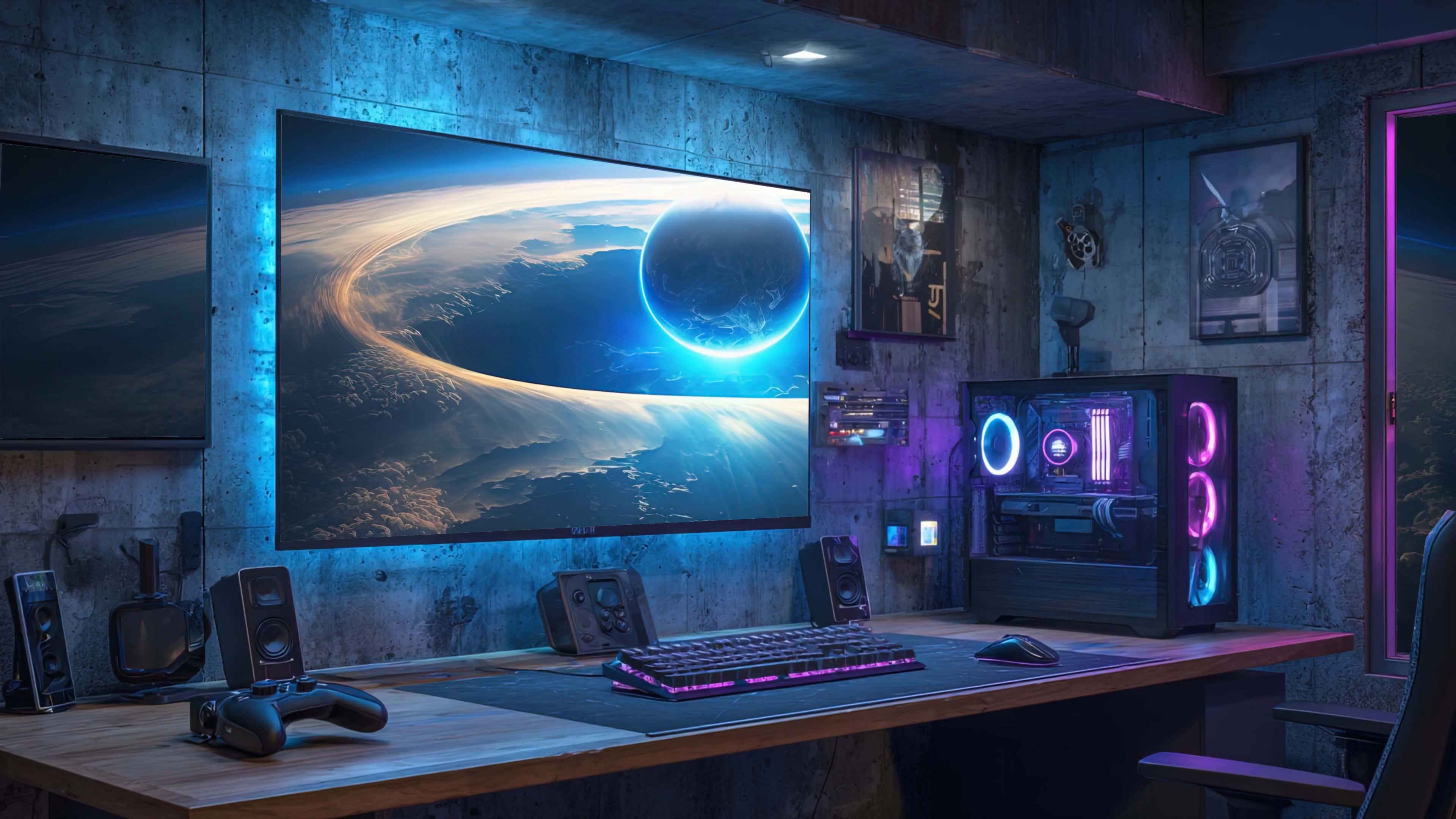 宇宙星球星云