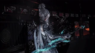 永劫无间魏轻