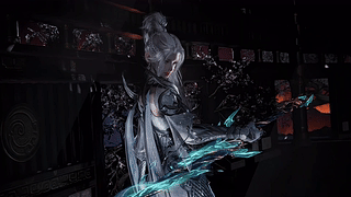 永劫无间魏轻