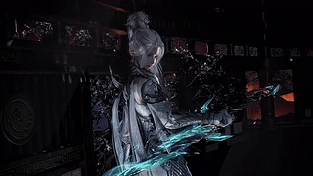 永劫无间魏轻 动态壁纸 | 作者：戈薇