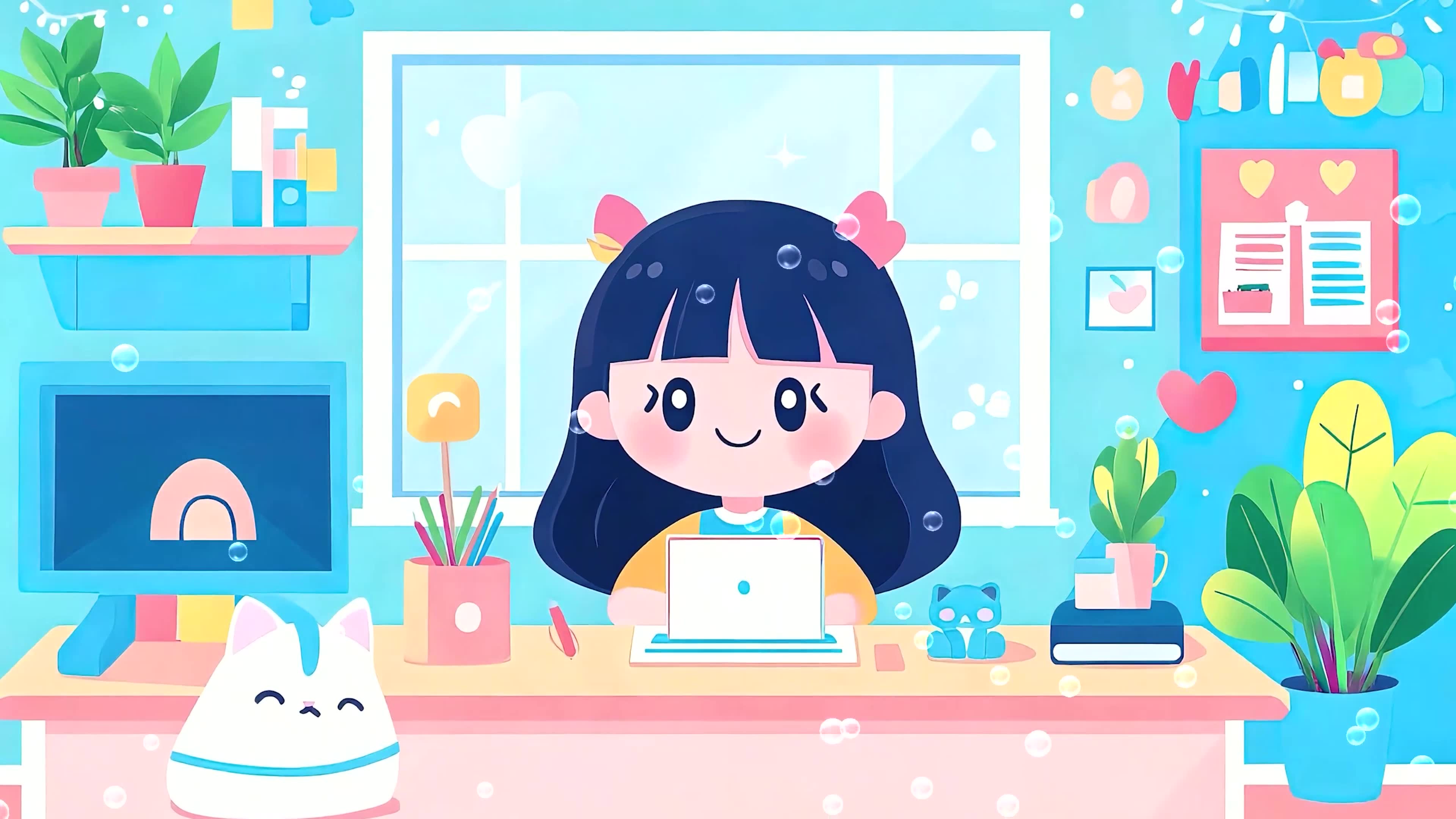 小清新