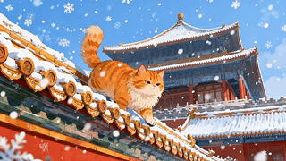 故宫猫猫