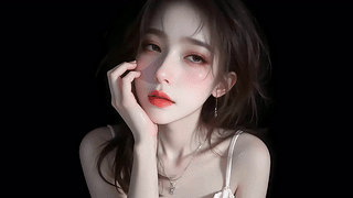 气质女孩