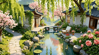 治愈风景
