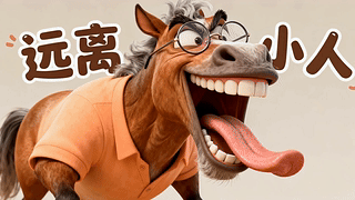 远离小人
