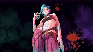 Jinx │ 破晓：英雄联盟