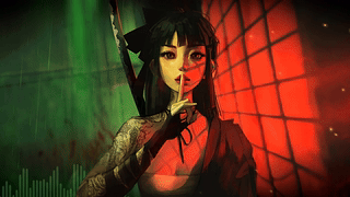 武士女孩 ☯ [Samdoesart]
