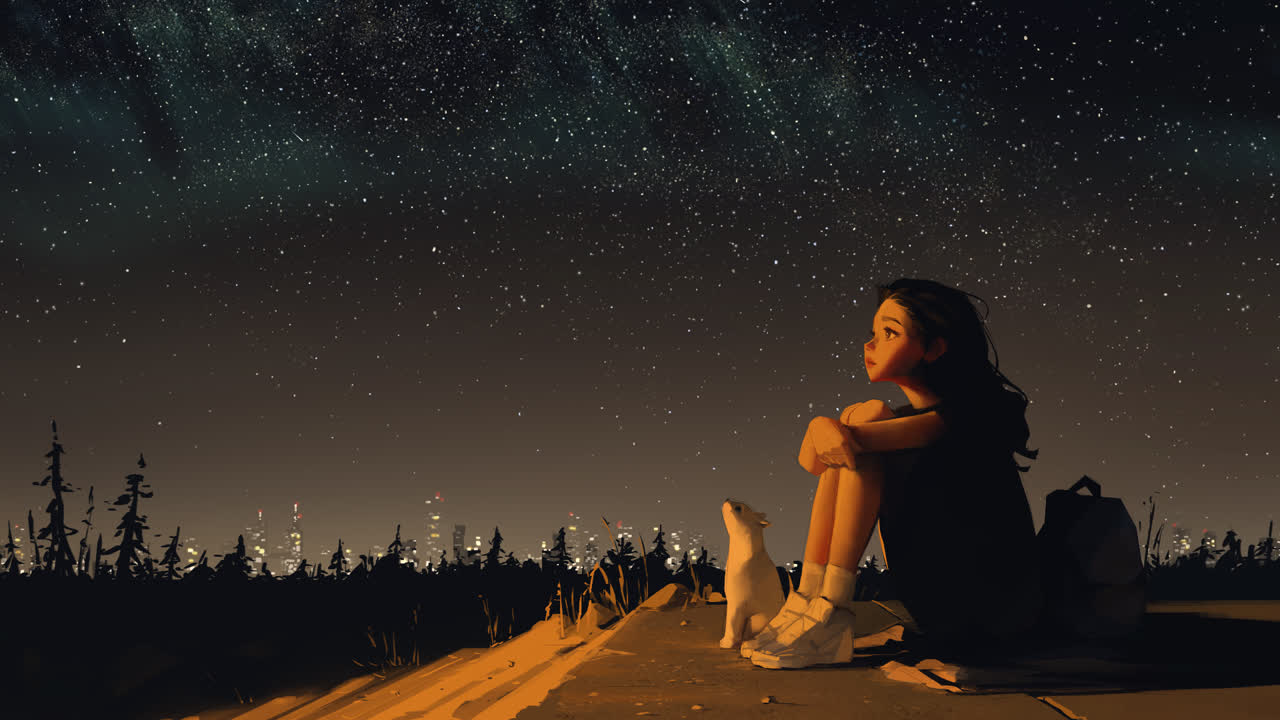 星星