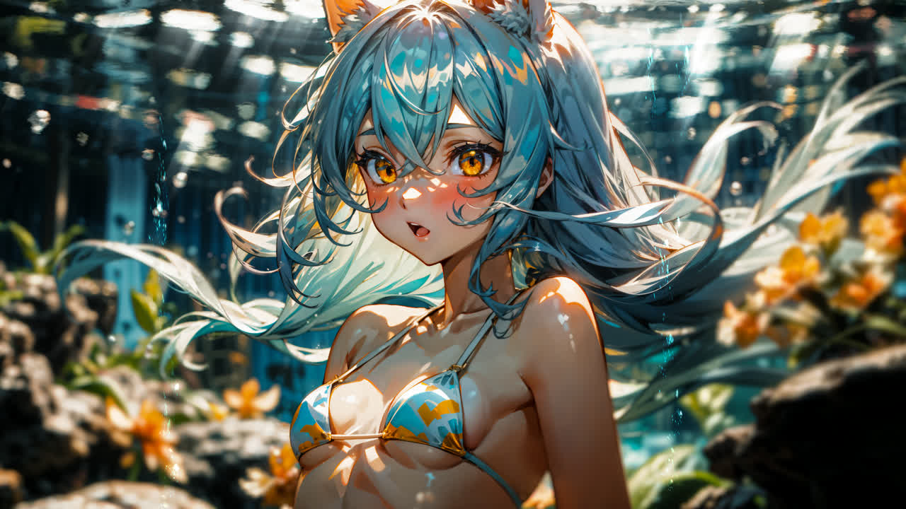 猫娘 Aina (iodoff)