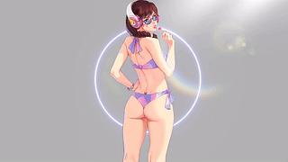 D.Va  │ 守望先锋