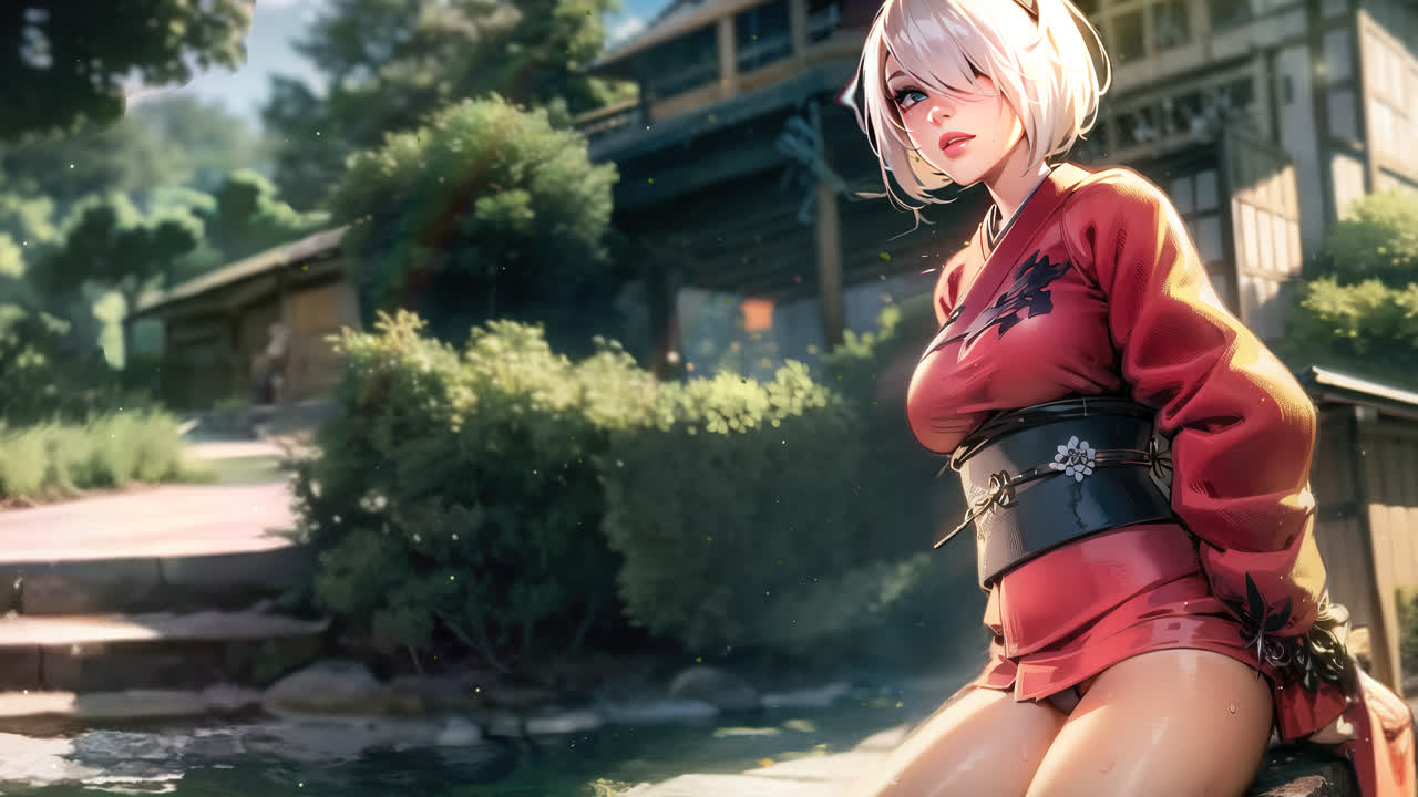 2B │ 日式Lofi