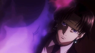 | 猎人 × 猎人 - Chrollo Lucilfer | [HD] 动态壁纸 | 作者：ItzFilete