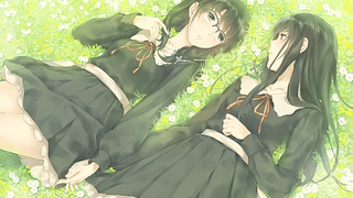 Suoh x Rikka [FLOWERS]