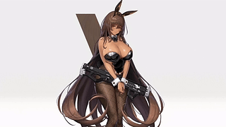 Sexy Bunny 性感的 兔子