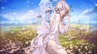 Anime Wedding Girl 日本動畫片 婚禮女孩