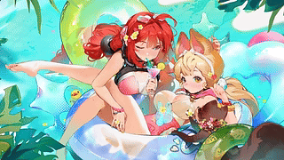 [Zenless Zone Zero] 仲夏梦之传说