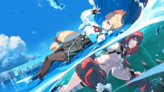 [Zenless Zone Zero] 波浪即将崩溃
