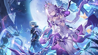 [崩坏：星穹铁道] 在安息之地穿越花瓣
