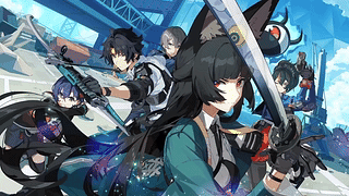 [Zenless Zone Zero] 星落风暴