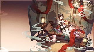 [崩坏：星穹铁道] Lingsha