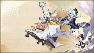 [崩坏：星穹铁道] Misha