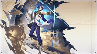 [崩坏：星穹铁道] Dr. Ratio