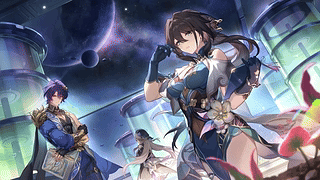 [Honkai: Star Rail] Crown of the Mundane and Divine