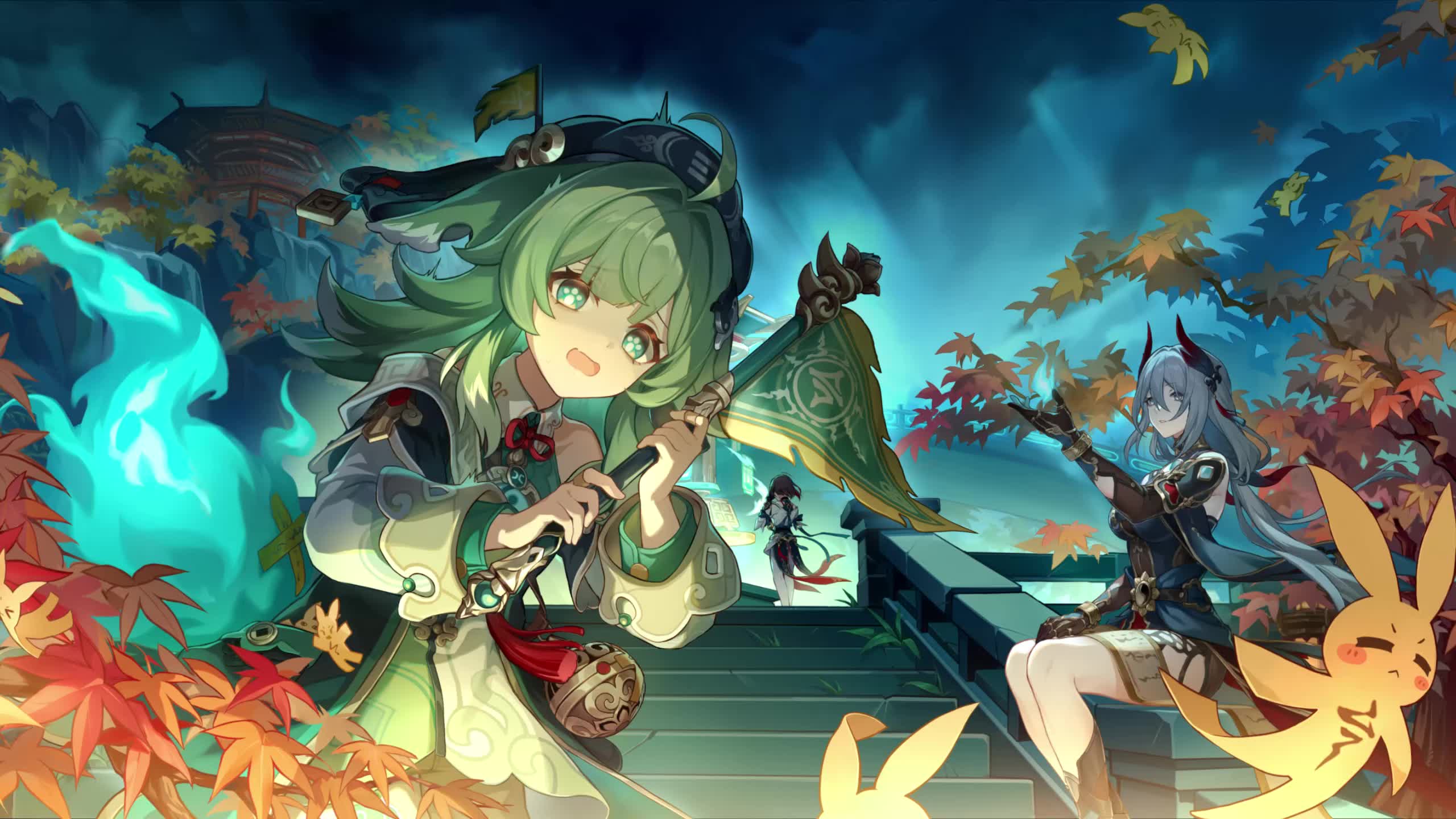 [Honkai Star Rail] 黄昏区域