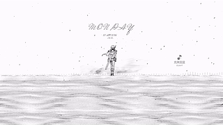 大剑-克蕾雅-黑白切换版【4K】Claymore-Black & White Toggle
