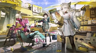 网易云音乐特别版-明日方舟：终末地-欢聚 动态壁纸 | 作者：小佛